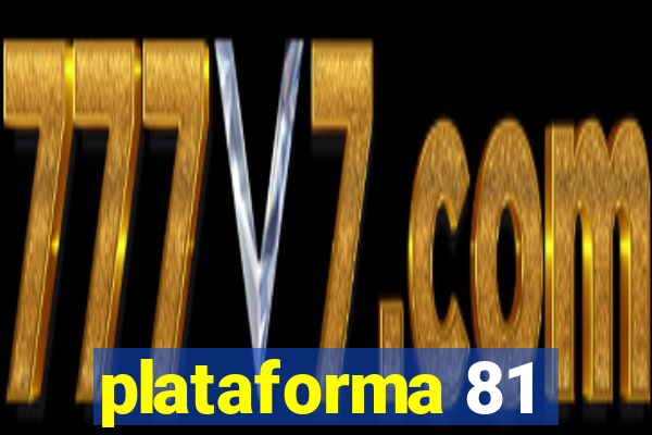 plataforma 81